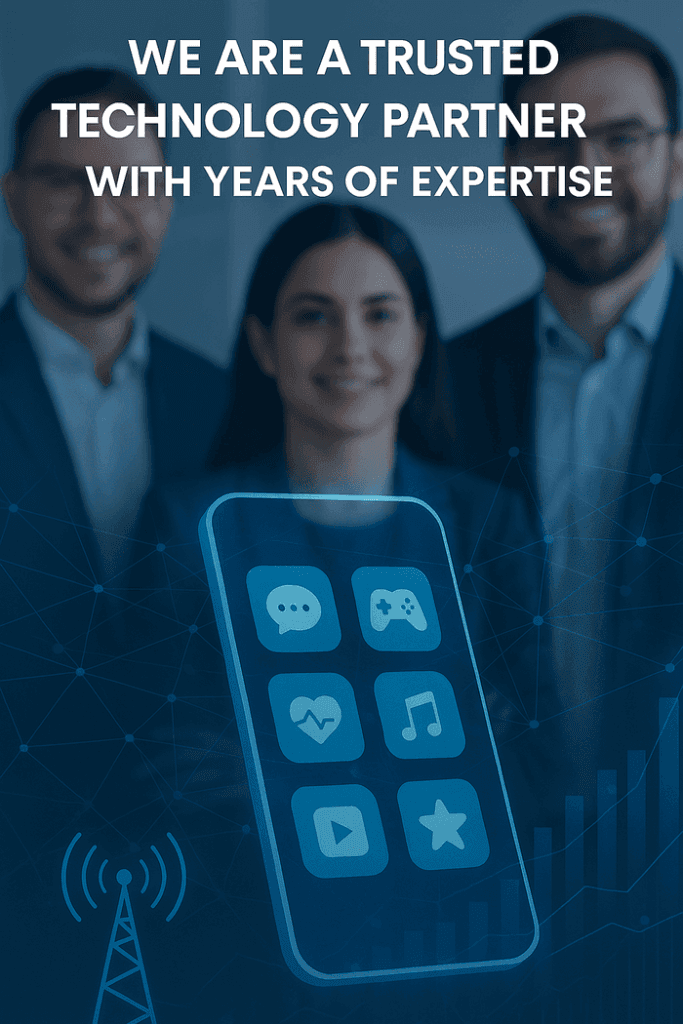 Trusted technology partner